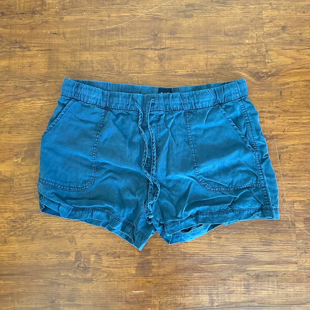 Gap Comfy Linen Lounge Shorts!